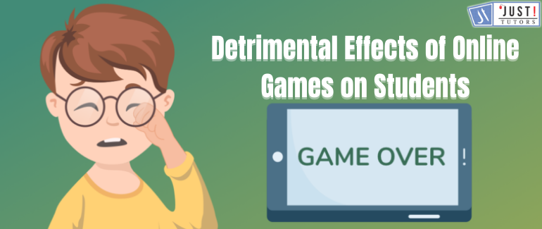 The impact of online games to student - The impact of online games
