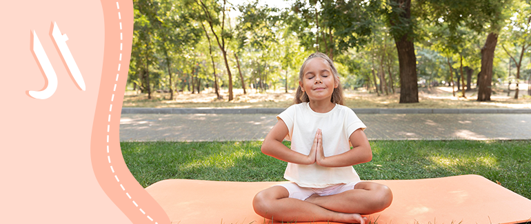 The Benefits of Mindfulness Practice for Kids